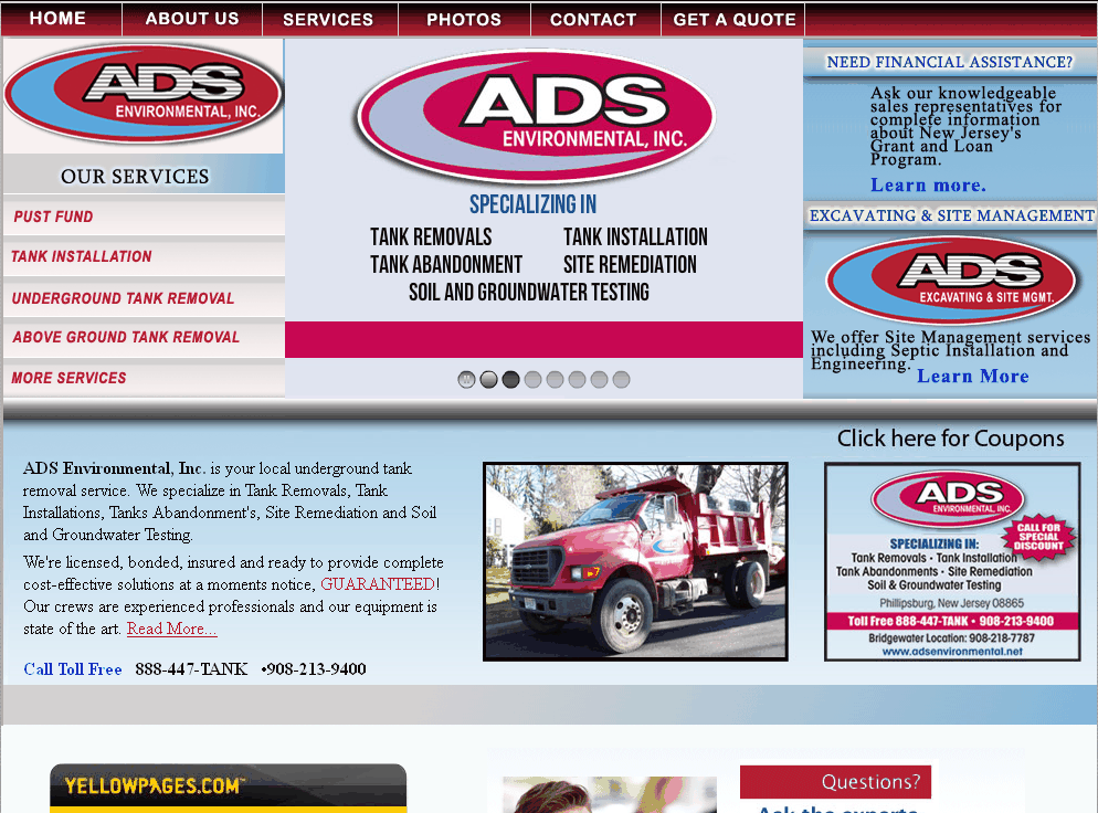 Michael Zederbaum Web Design