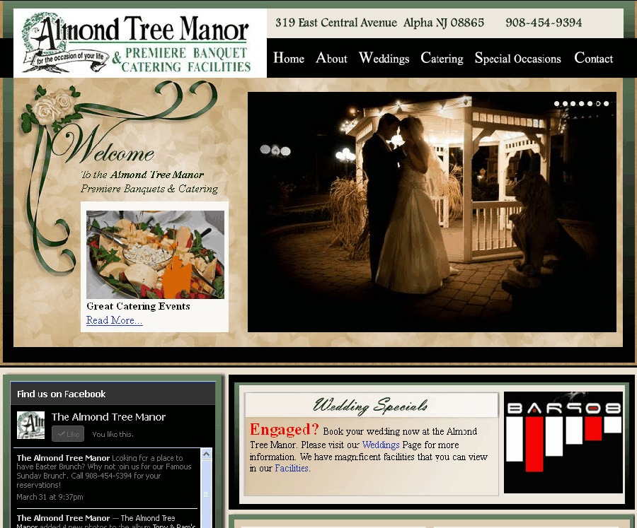 Michael Zederbaum Web Design