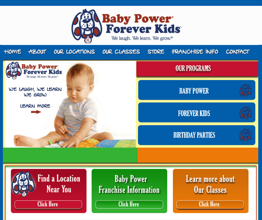 Michael Zederbaum Web Design