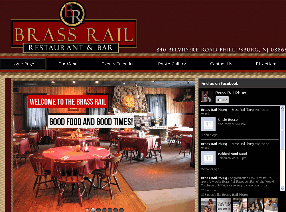 Michael Zederbaum Web Design