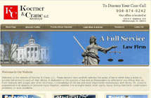 Michael Zederbaum Web Design