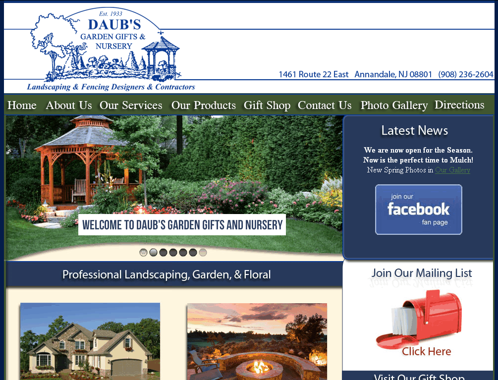 Michael Zederbaum Web Design