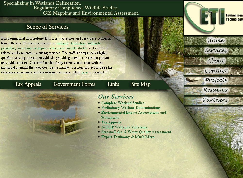 Michael Zederbaum Web Design