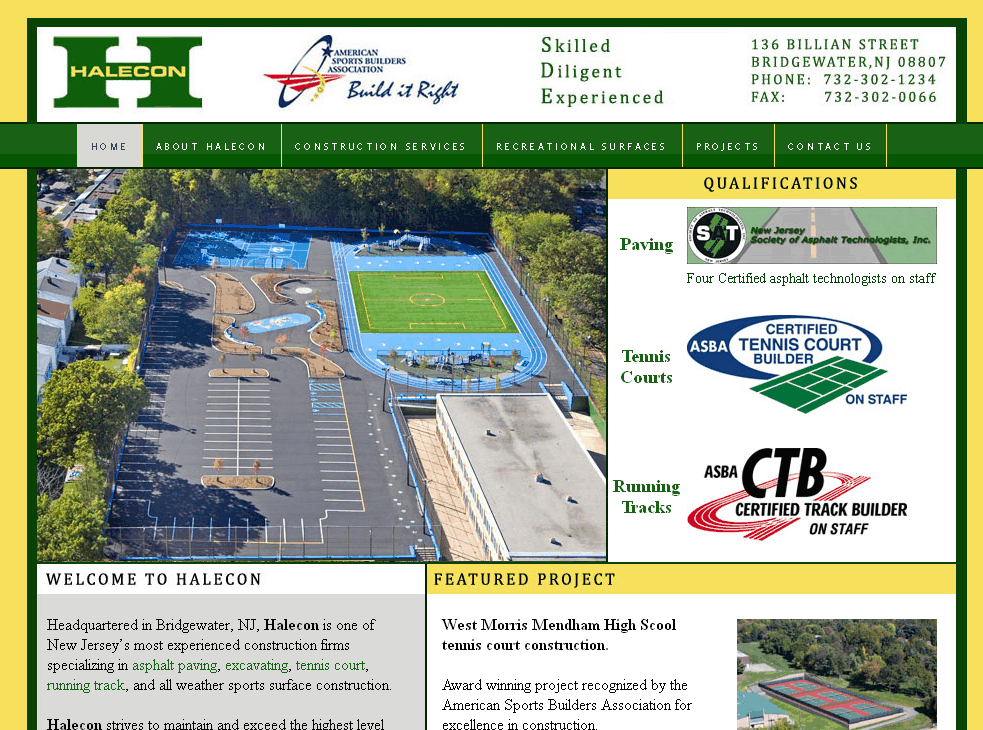 Michael Zederbaum Web Design