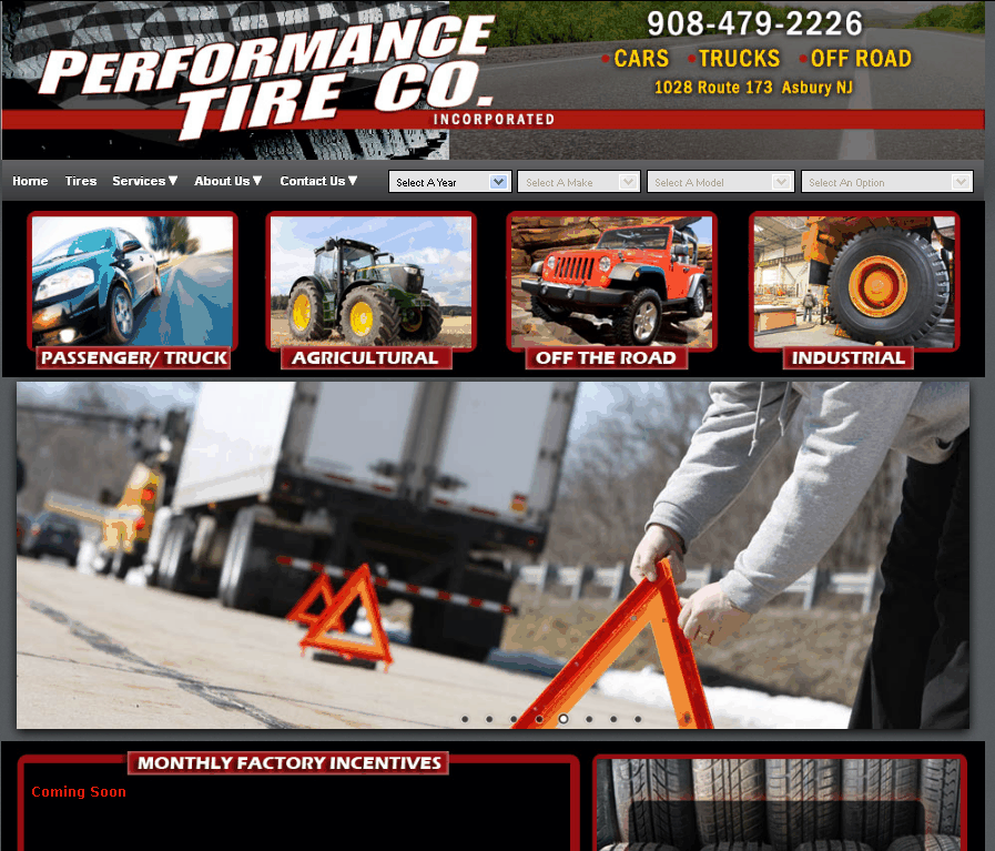 Michael Zederbaum Web Design