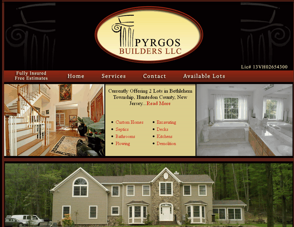 Michael Zederbaum Web Design
