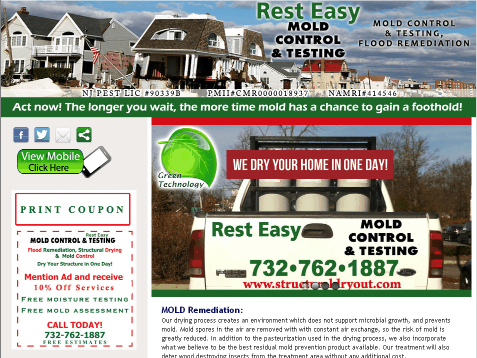 Michael Zederbaum Web Design