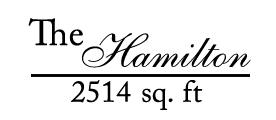 The Hamilton