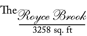 The Royce Brook