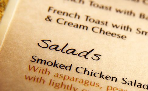 Restaurant Menus